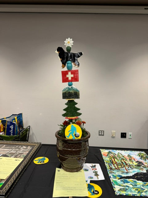 Northwest Berner Totem - Made To Order