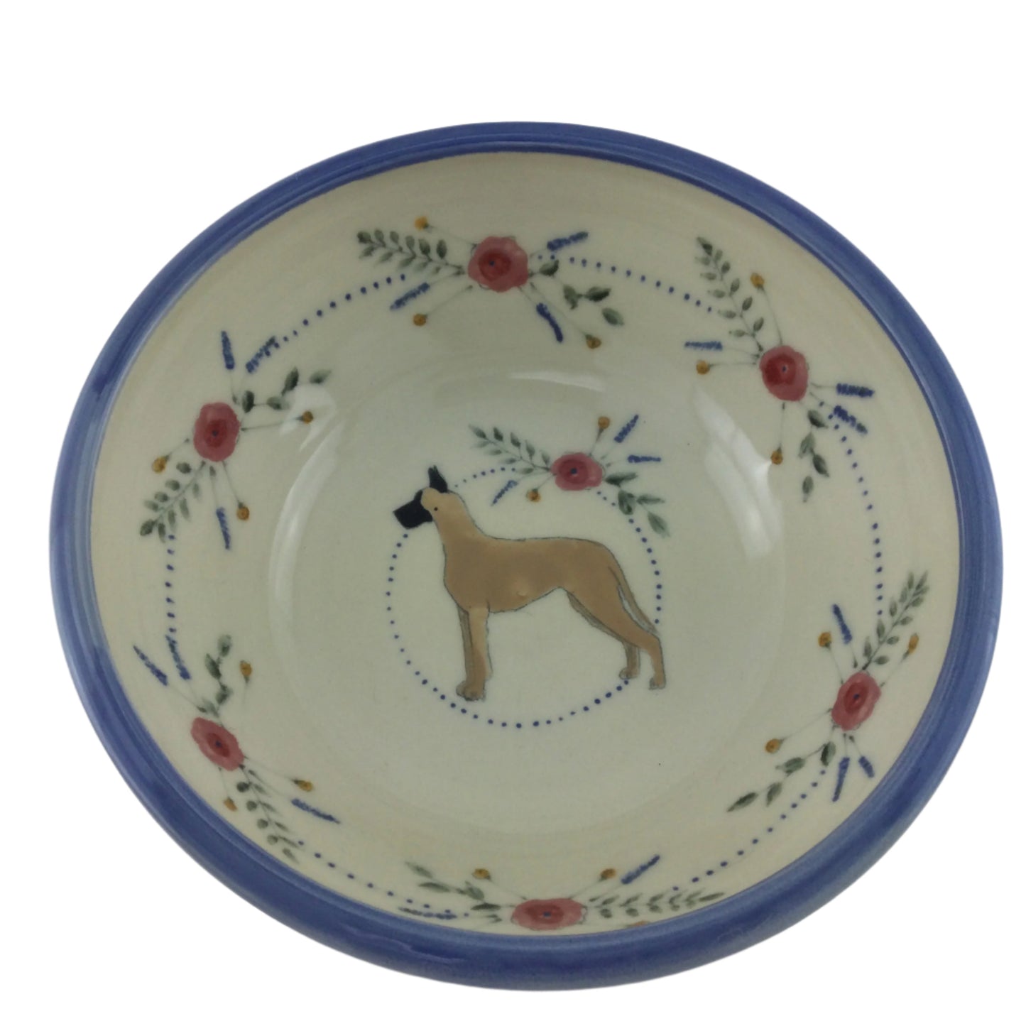 Great Dane Large Salad Bowl