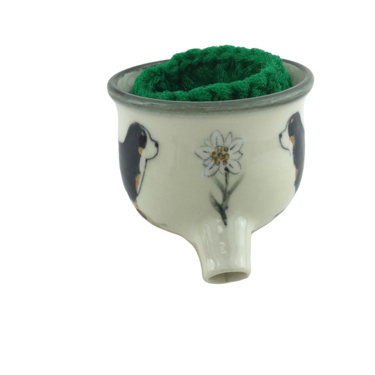 Sink Pot with Carting Berner