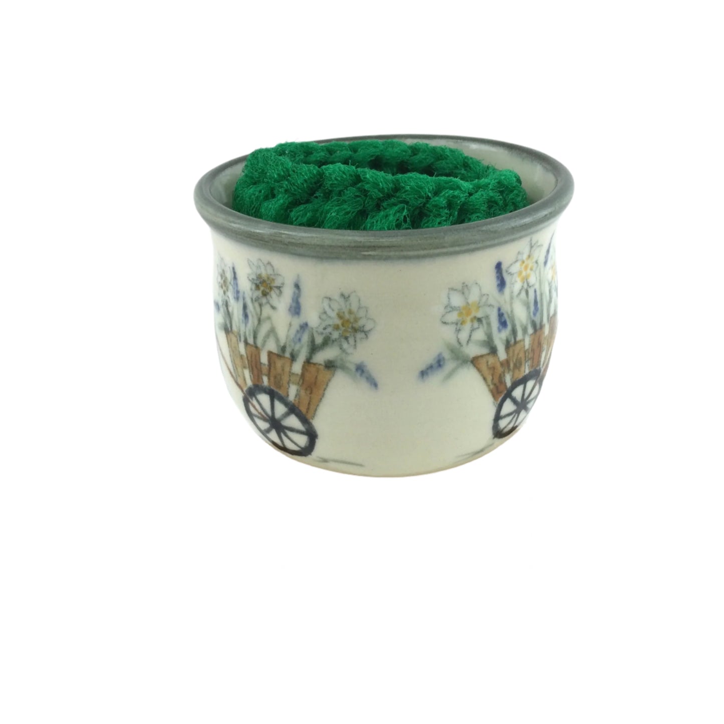 Sink Pot with Carting Berner