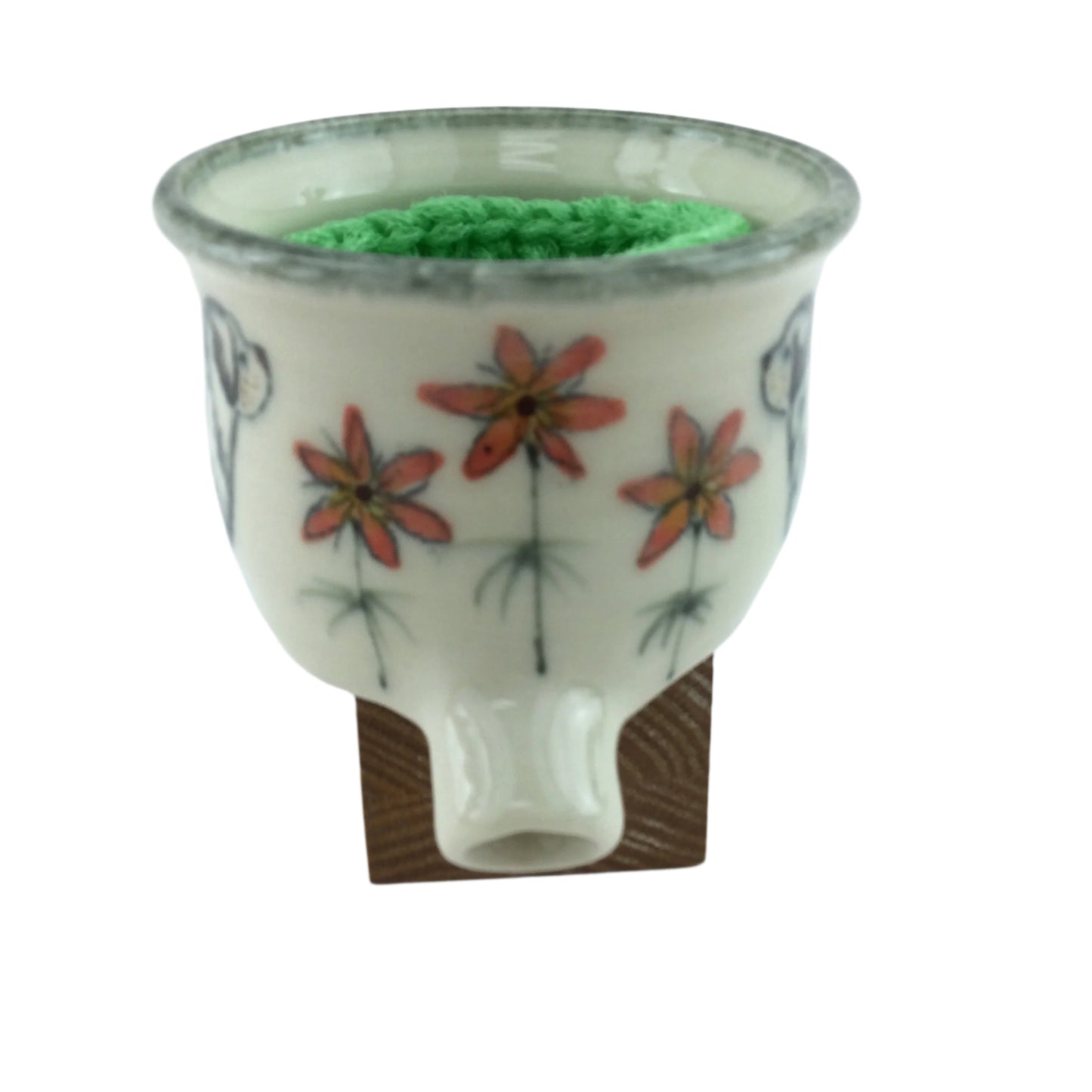 Sink Pot with Clumber