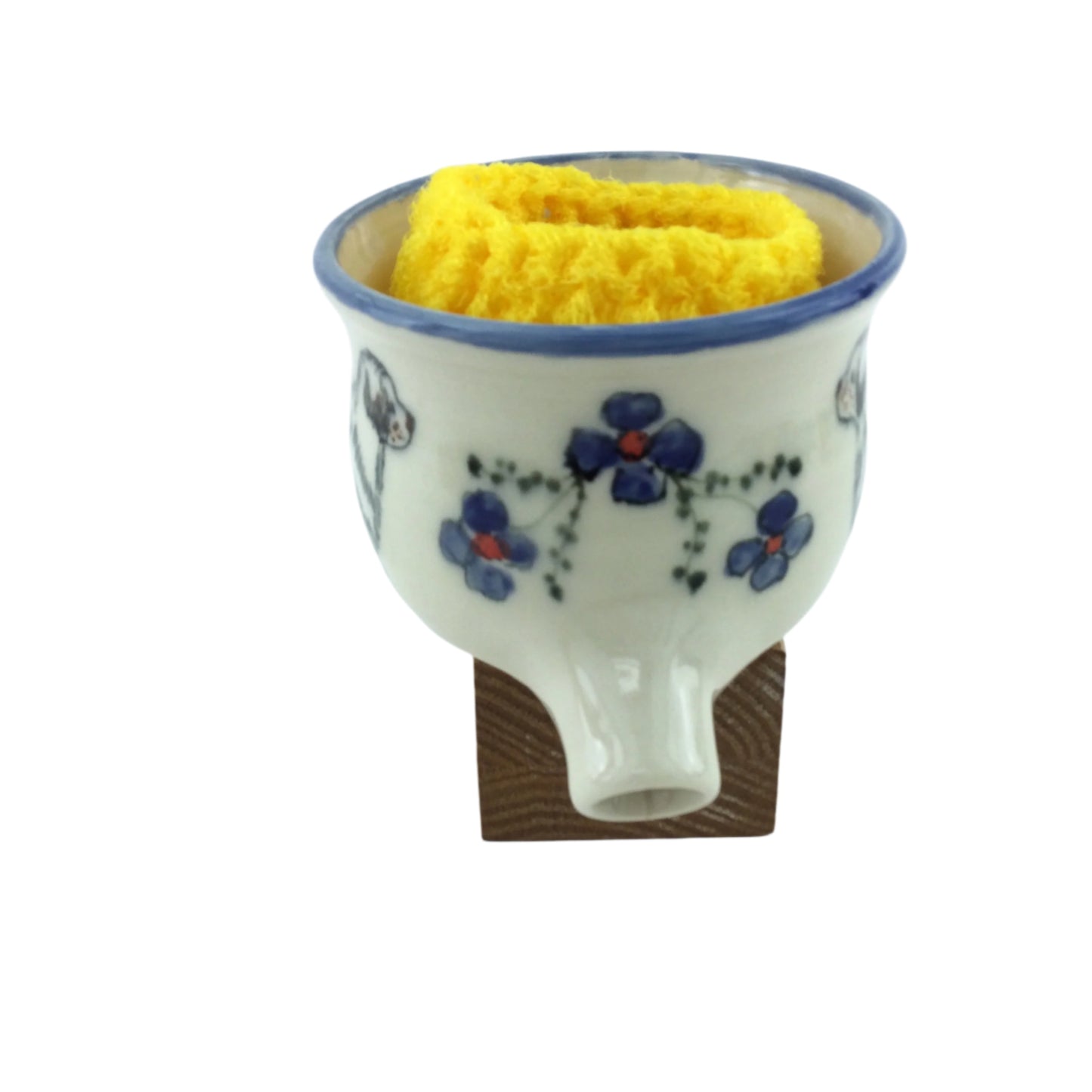 Sink Pot with Clumber