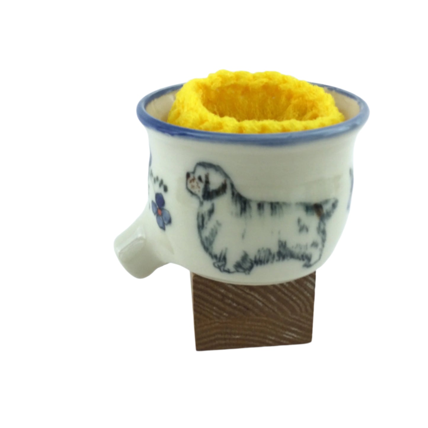Sink Pot with Clumber