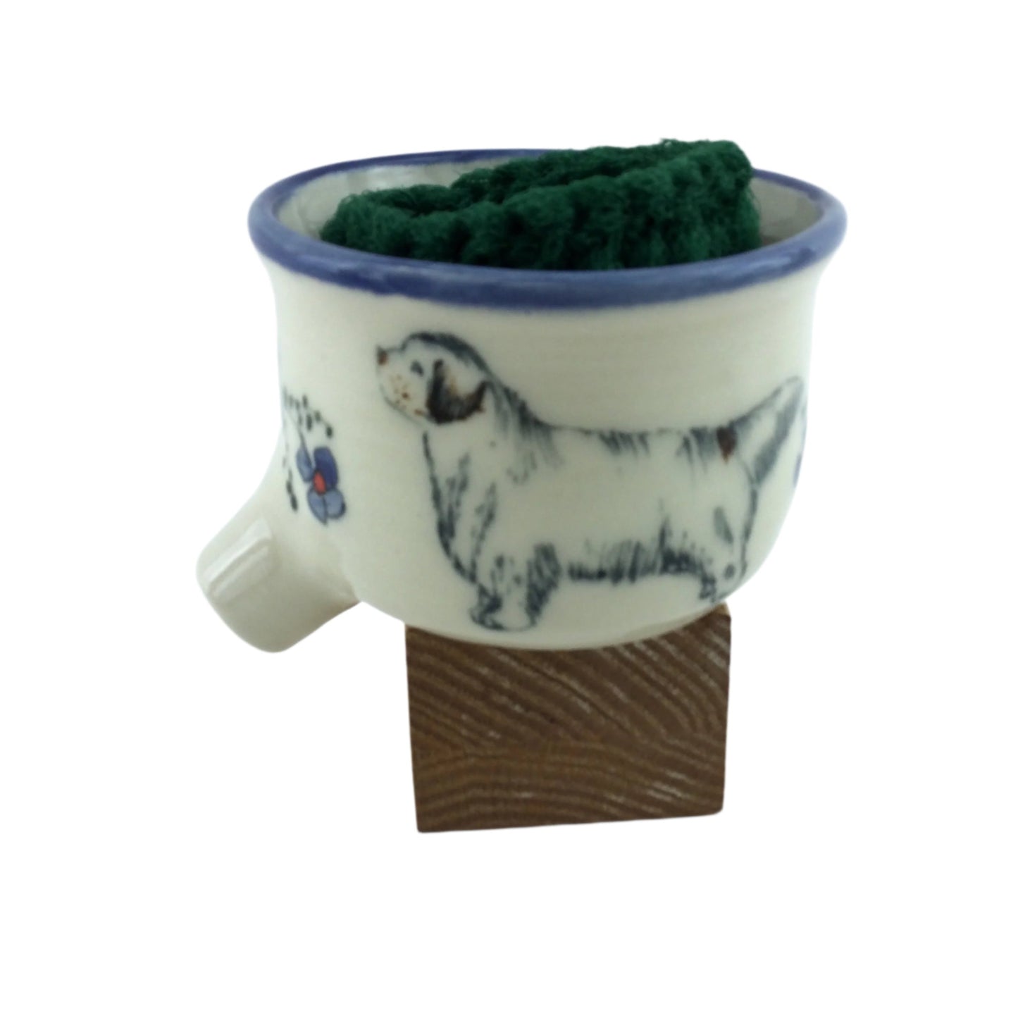 Sink Pot with Clumber
