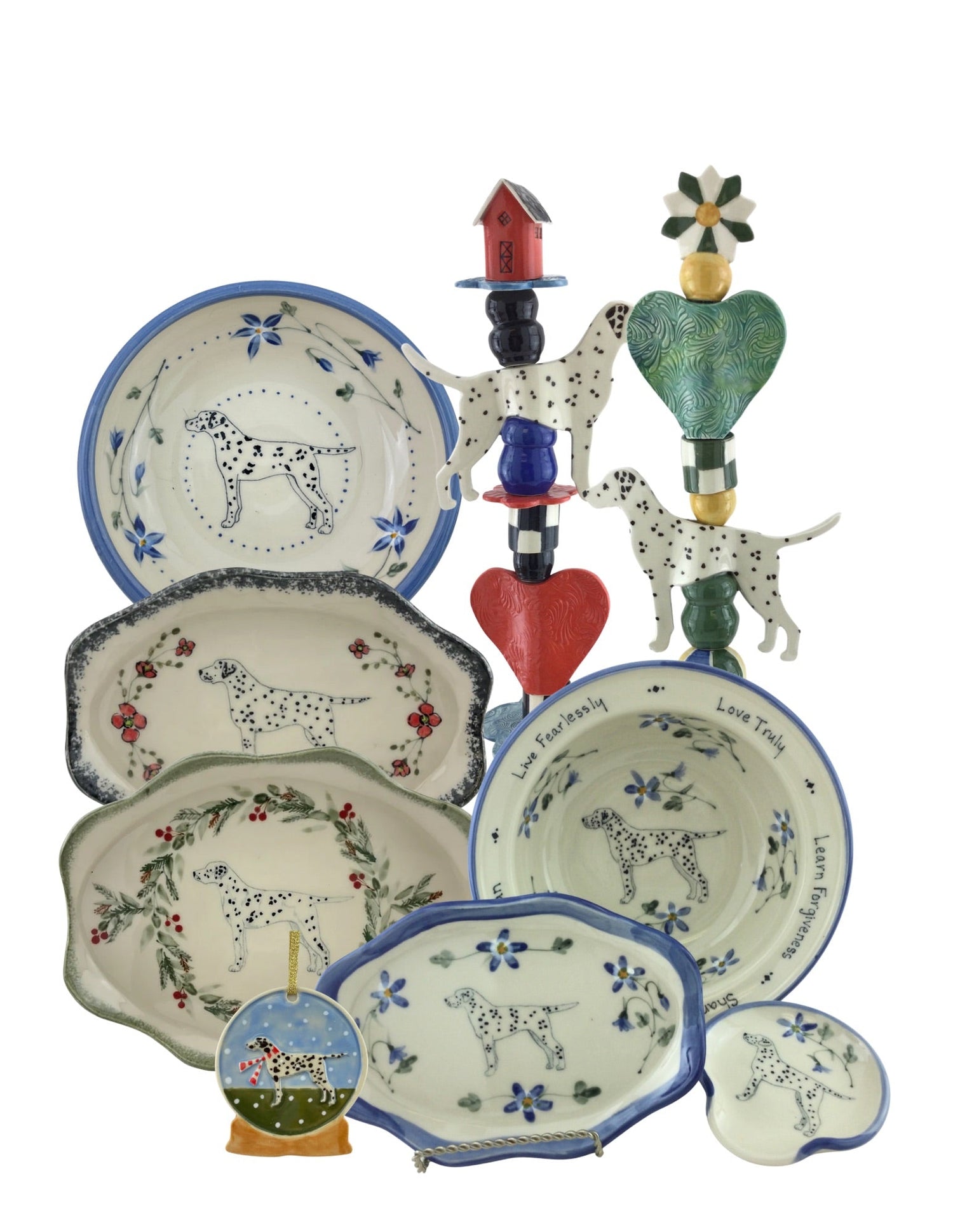 Dalmatian Collection