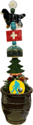 Northwest Berner Totem - Made To Order
