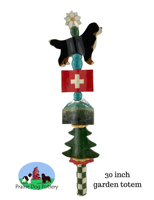 Northwest Berner Totem - Made To Order